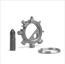 Charger l'image dans la galerie, Outdoor Portable Gadgets Octopus Bicycle Multi-function Repair Tool 12 Function Screwdriver