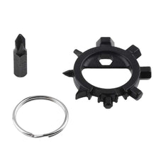 Charger l'image dans la galerie, Outdoor Portable Gadgets Octopus Bicycle Multi-function Repair Tool 12 Function Screwdriver