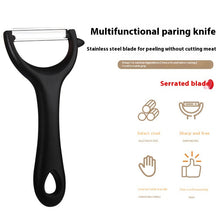 Charger l'image dans la galerie, Stainless Steel Peeler Household Paring Knife Kitchen Gadgets
