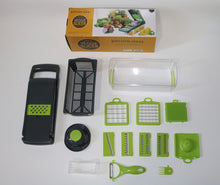Charger l'image dans la galerie, Household Kitchen Gadgets Vegetable Cutter Silk Cutter