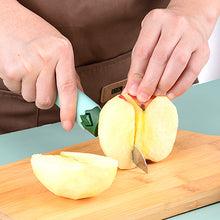 Charger l'image dans la galerie, Peeler Household Scraping And Peeling Fruit Knife Two-in-one Kitchen Gadgets