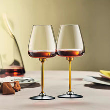 Charger l'image dans la galerie, Fancy Decanter Cup Creative Rotational Goblets Wine Glass Household Kitchen Gadgets