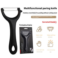 Charger l'image dans la galerie, Stainless Steel Peeler Household Paring Knife Kitchen Gadgets