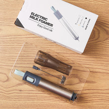 Charger l'image dans la galerie, Mousseur électrique portable de cuisine
