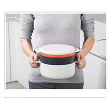 Charger l'image dans la galerie, Kitchen Plastic Microwave Steaming Container Kitchen Gadgets