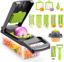 Charger l'image dans la galerie, Household Kitchen Gadgets Vegetable Cutter Silk Cutter