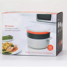 Charger l'image dans la galerie, Kitchen Plastic Microwave Steaming Container Kitchen Gadgets