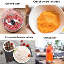 Charger l'image dans la galerie, Egg Beater Food Supplement Machine Minced Meat Cooking Stick Kitchen Gadgets