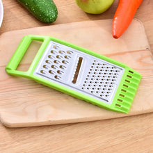 Charger l'image dans la galerie, Multifunctional Manual Stainless Steel Chopper Grater Creative Kitchen Utensils Kitchen Gadgets